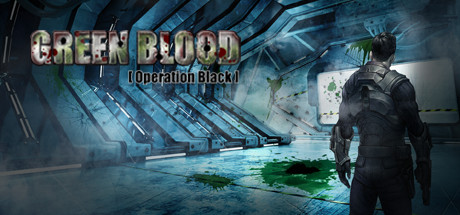 Green Blood cover art