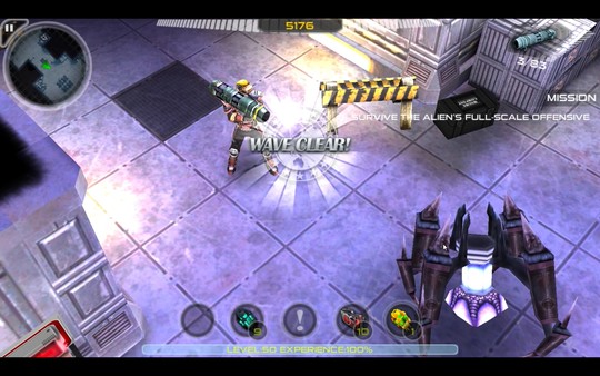 Скриншот из Green Blood