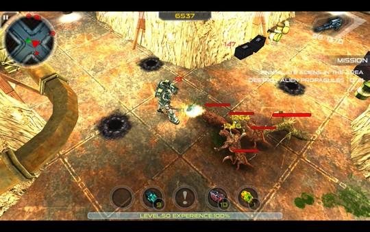 Green Bloodfor windows and Linux 1