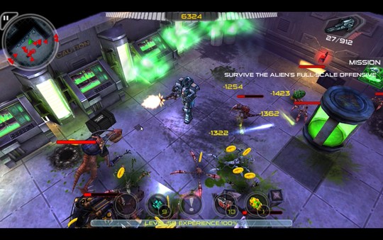 Green Blood game for windows Pc 1