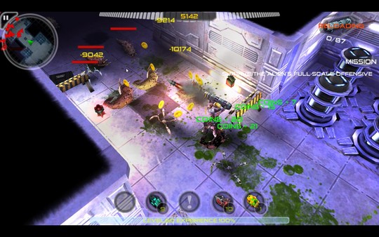 Скриншот из Green Blood