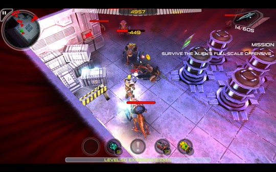 Скриншот из Green Blood