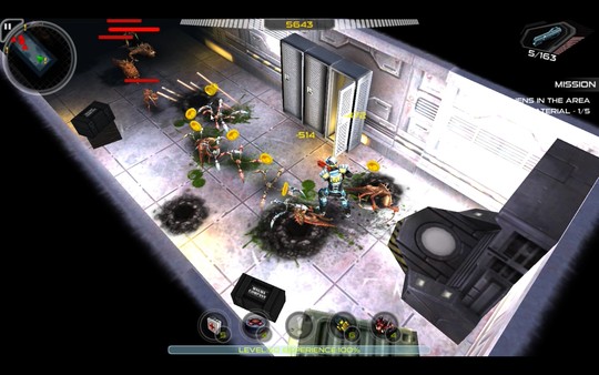 Скриншот из Green Blood