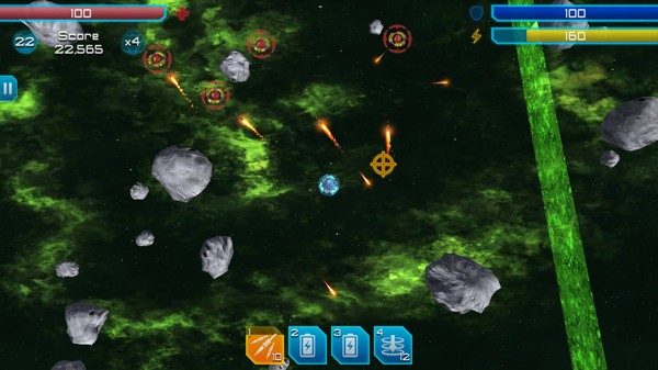 Sector Assaultfor windows and Linux 1