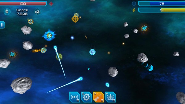 Sector Assault game for windows Pc 1