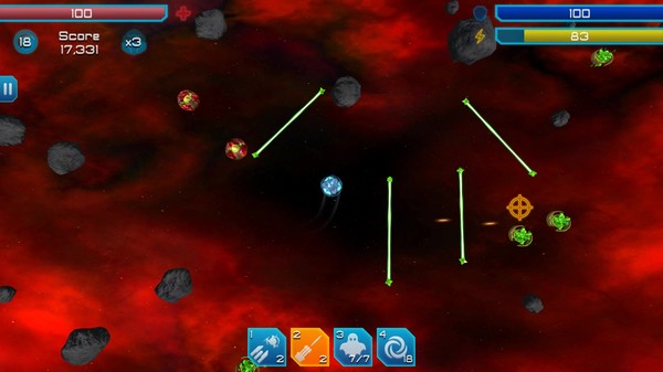 Скриншот из Sector Assault Скриншот из Sector Assault