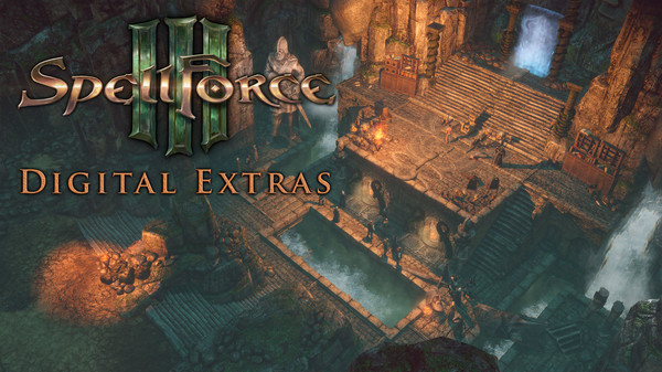 Скриншот из SpellForce 3 Digital Extras