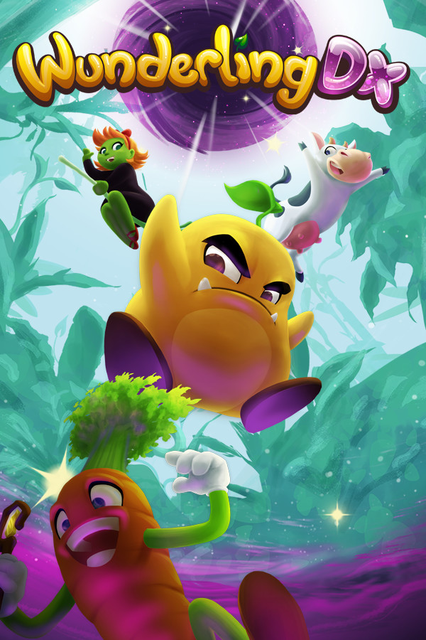 Wunderling DX for steam