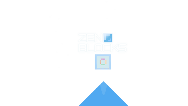 Zen Blocks - Relaxing Puzzle Board Game Logo