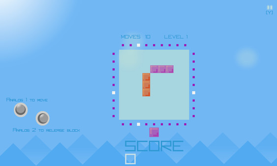 Скриншот из Zen Blocks