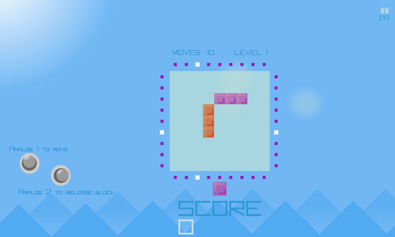 Скриншот из Zen Blocks