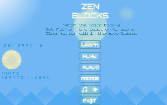Скриншот из Zen Blocks