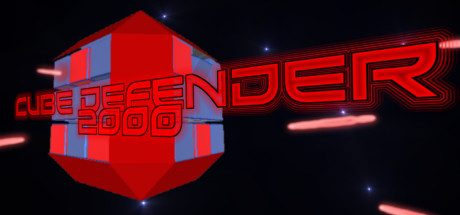 Cube Defender 2000 cover art