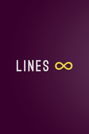 Lines Infinite poster image on Steam Backlog