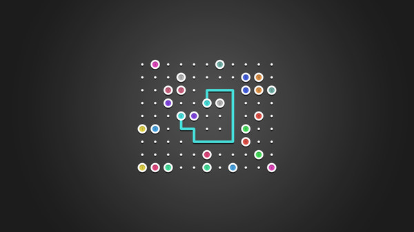 Lines Infinite game for windows Pc 1