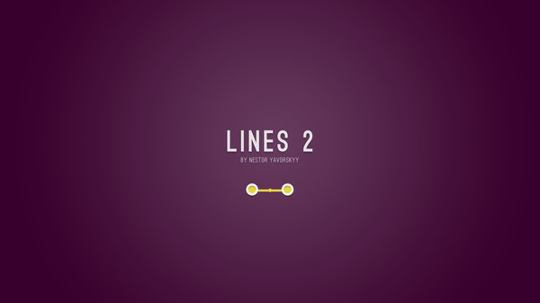 Lines 2 by Nestor Yavorskyy