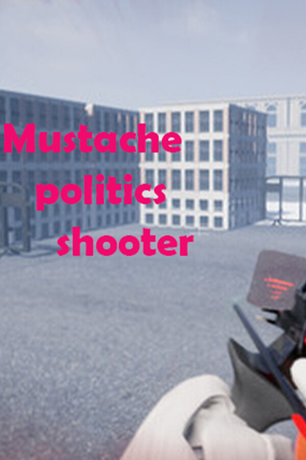 Steam portrait for Mustache Politics Shooter.