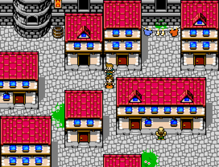 8-Bit Adventures 2 screenshot