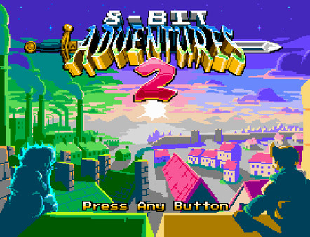 8-Bit Adventures 2 for linux