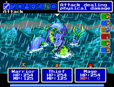 8-Bit Adventures 2 game for Linux 1