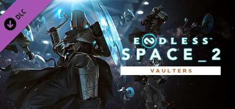 ENDLESS™ Space 2 - Vaulters cover art