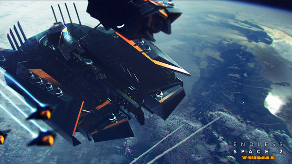 Скриншот из ENDLESS™ Space 2 - Vaulters