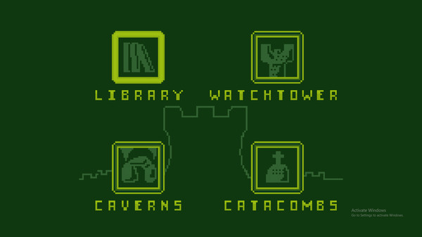 Destroy Space Aliens game for windows Pc 1