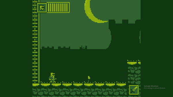 Destroy Space Aliens game for Linux 1