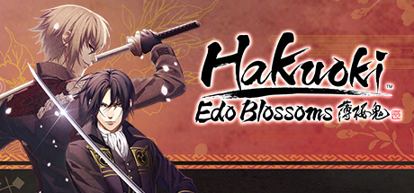 Hakuoki: Edo Blossoms cover art