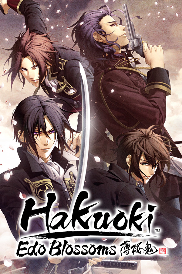 Hakuoki: Edo Blossoms for steam