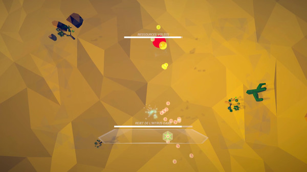 Fragments screenshot