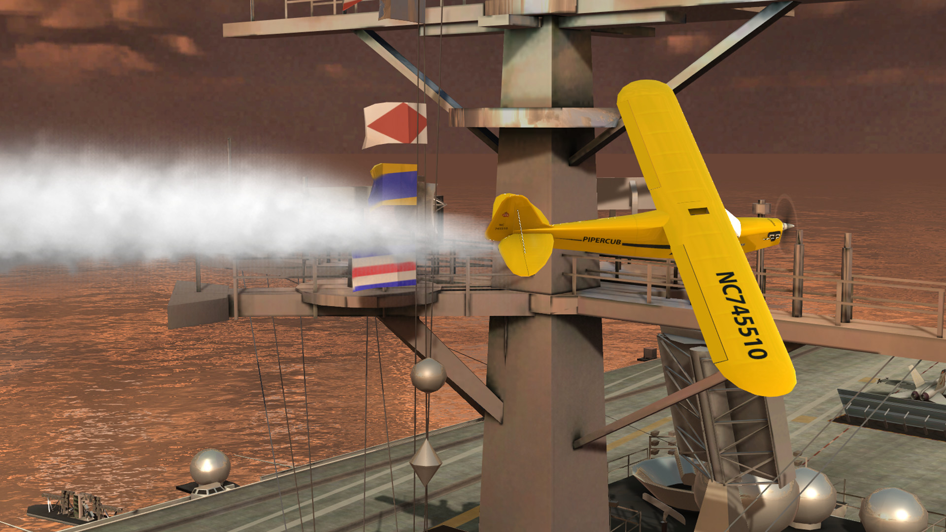 steam escape simulator