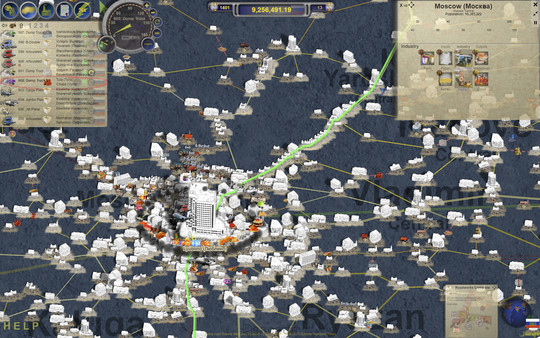 Скриншот из LOGistICAL: Russia