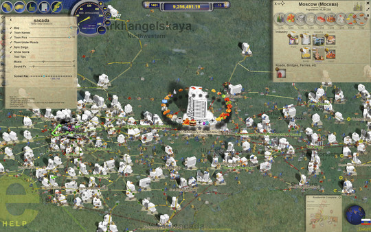 Скриншот из LOGistICAL: Russia
