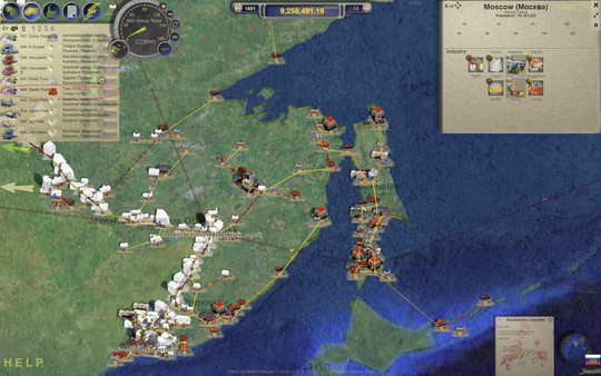 Скриншот из LOGistICAL: Russia