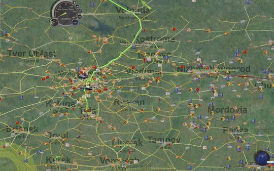 Скриншот из LOGistICAL: Russia