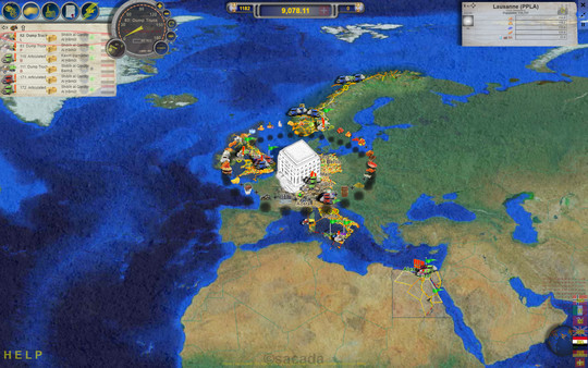 LOGistICAL: Switzerland game for windows Pc 1
