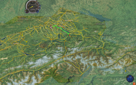 LOGistICAL: Switzerland screenshot