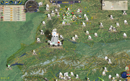 Скриншот из LOGistICAL: Switzerland