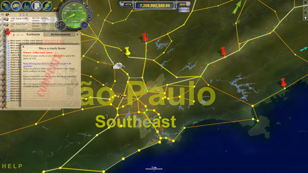 LOGistICAL: Brazilfor windows and Linux 1