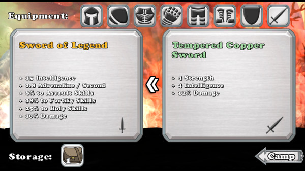 Скриншот из Loot Run