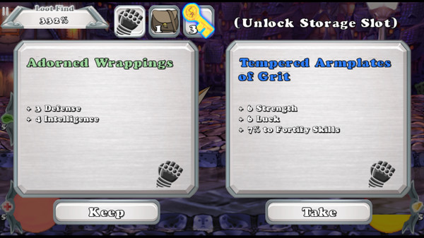 Loot Run game for windows Pc 1