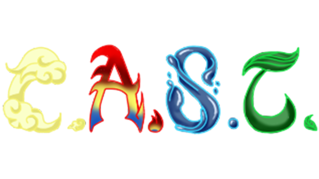 C.A.S.T (Combat Alchemy Solution and Tactics) Logo