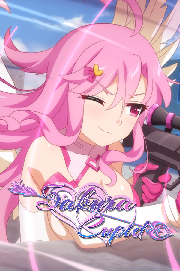 Steam portrait for Sakura Cupid.