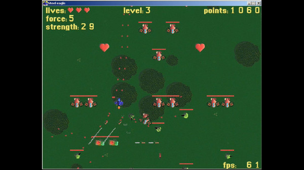 Скриншот из Steel Eagle