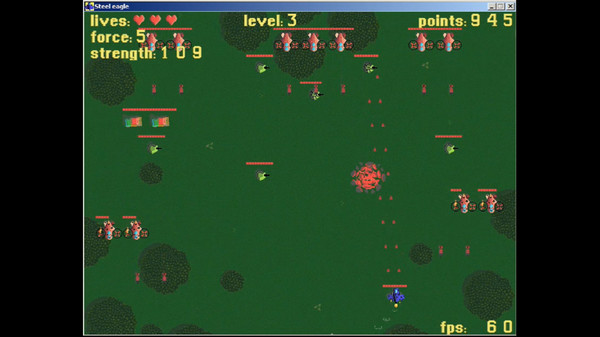 Steel Eagle game for windows Pc 1