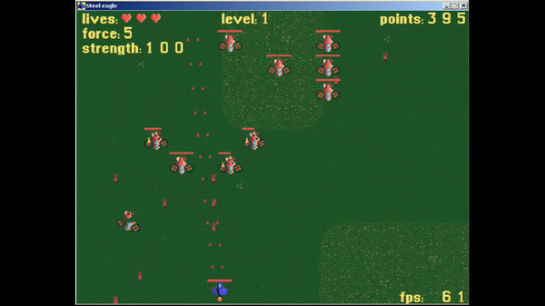 Steel Eagle for linux