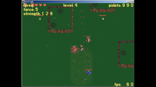 Скриншот из Steel Eagle