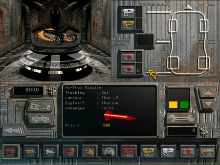 Скриншот из MegaRace 2