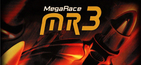 MegaRace 3 cover art